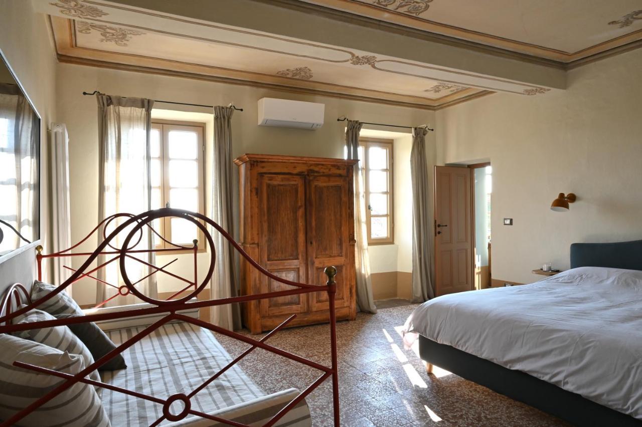 Tenuta Favorita Fontanetto Po Esterno foto